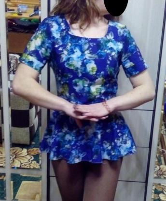 Инуся, 23 года, 2 размер груди